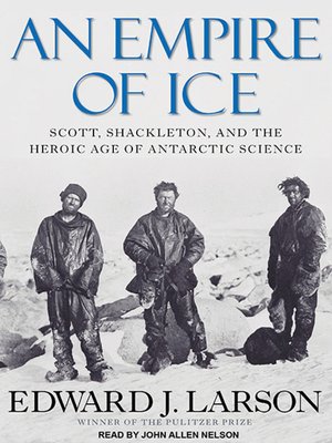 cover image of An Empire of Ice